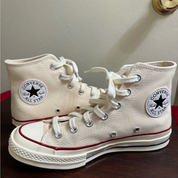 Converse Chuck 70 High Top – Parchment – Men’s 6 / Women’s 8 – NEW - Picture 9 of 17